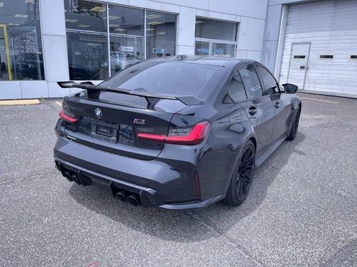 2025 BMW M3 Competition xDrive