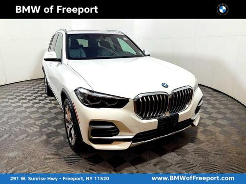 2023 BMW X5 xDrive40i