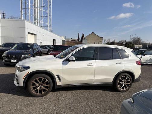 2023 BMW X5 xDrive40i