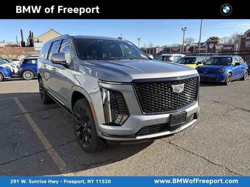 2025 Cadillac Escalade ESV Sport Platinum