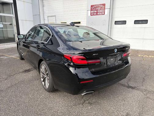 2023 BMW 530 i xDrive