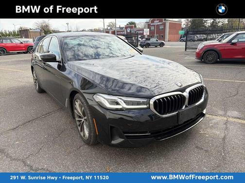 2023 BMW 530 i xDrive