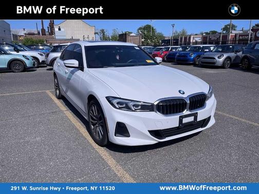 2023 BMW 330 i xDrive