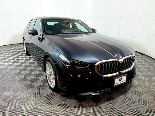 2024 BMW 530 i xDrive