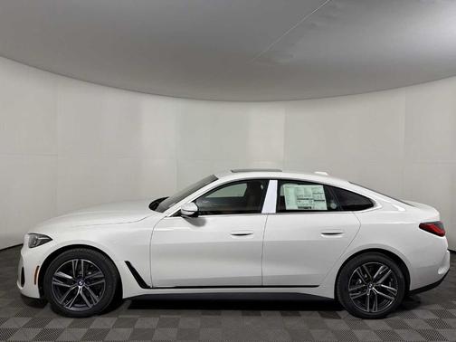 2026 BMW 430 Gran Coupe i xDrive