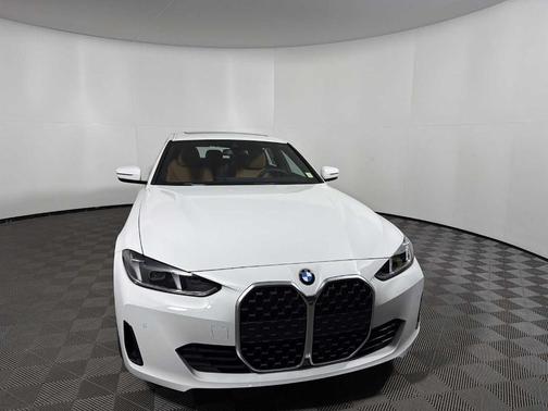 2026 BMW 430 Gran Coupe i xDrive