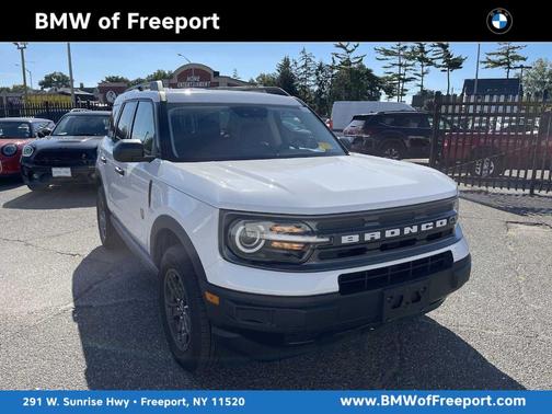 2024 Ford Bronco Sport Big Bend
