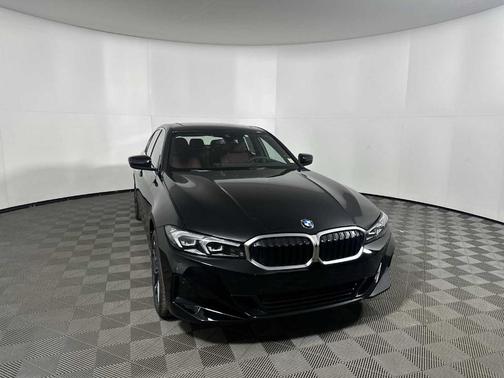 2026 BMW 330 I XDrive NA