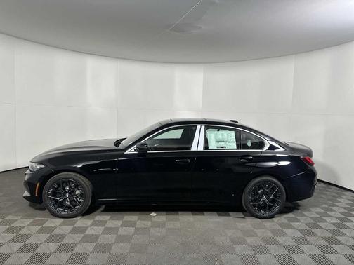 2026 BMW 330 I XDrive NA