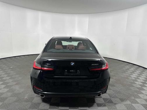 2026 BMW 330 I XDrive NA