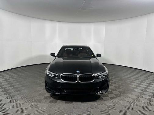 2026 BMW 330 I XDrive NA