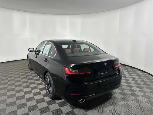 2026 BMW 330 I XDrive NA