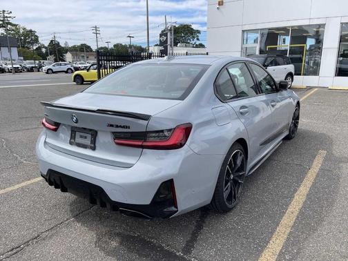 2024 BMW M340 i xDrive
