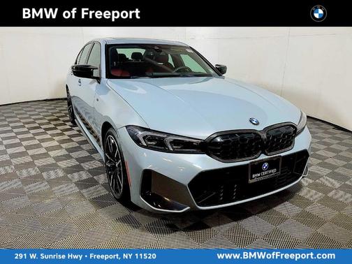 2024 BMW M340 i xDrive