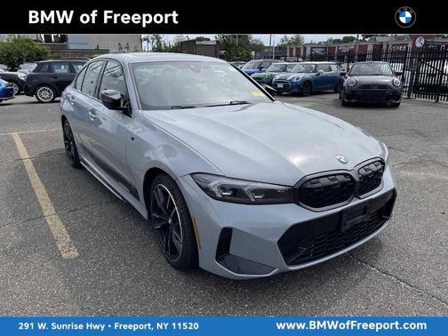 2024 BMW M340 i xDrive