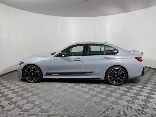 2024 BMW M340 i xDrive