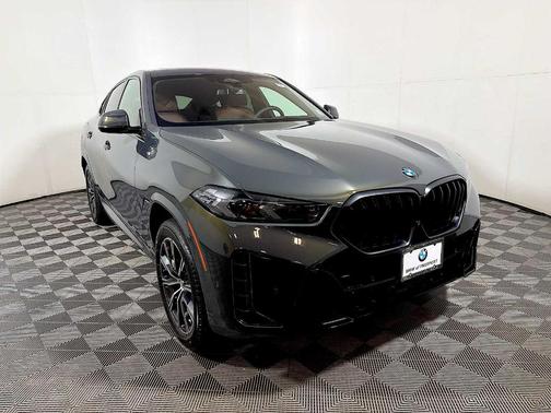 2026 BMW X6 xDrive40i