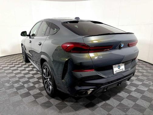 2026 BMW X6 xDrive40i