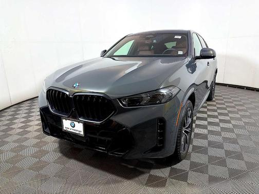 2026 BMW X6 xDrive40i