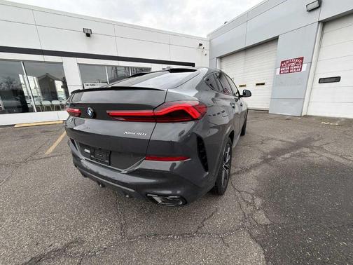 2026 BMW X6 xDrive40i