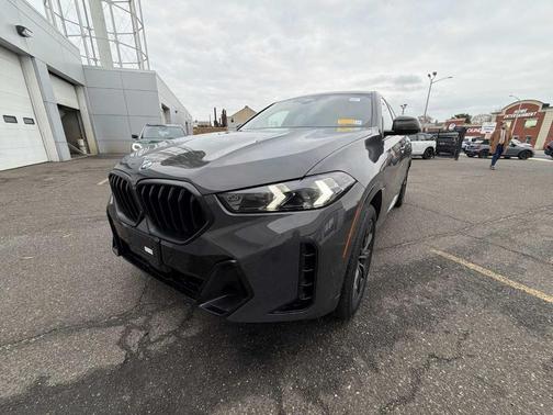 2026 BMW X6 xDrive40i