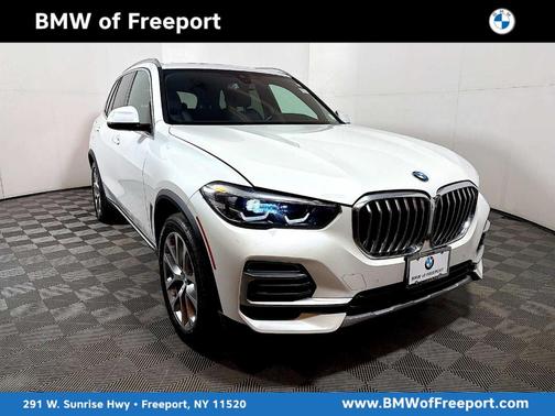 2023 BMW X5 xDrive40i