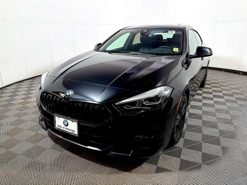 Black Sapphire Metallic 2020 BMW 228 Gran Coupe i xDrive