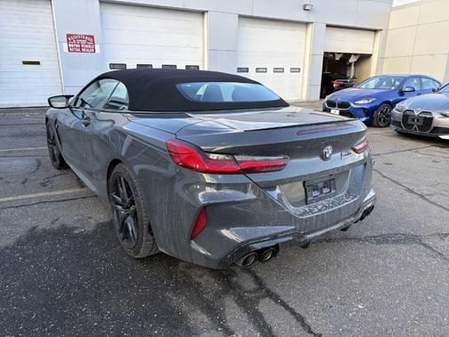 2020 BMW M8 Competition