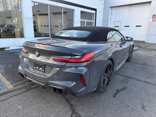 2020 BMW M8 Competition