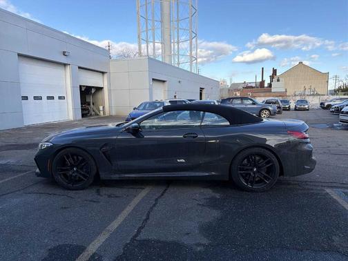 2020 BMW M8 Competition