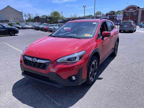 2021 Subaru Crosstrek Limited