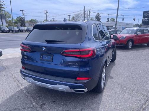 2022 BMW X5 xDrive40i