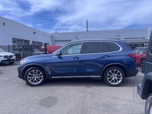 2022 BMW X5 xDrive40i