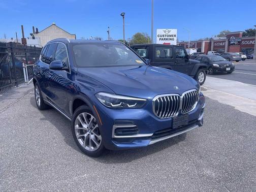2022 BMW X5 xDrive40i