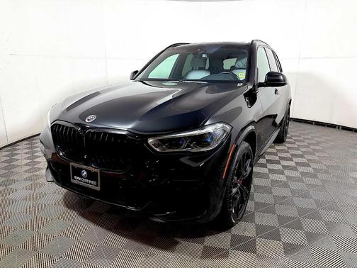 2023 BMW X5 M50i