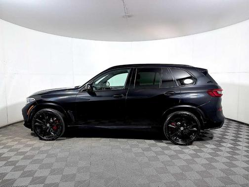 2023 BMW X5 M50i