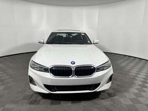 2026 BMW 330 I XDrive NA