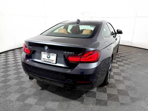 Mineral Gray Metallic 2020 BMW 440 i xDrive