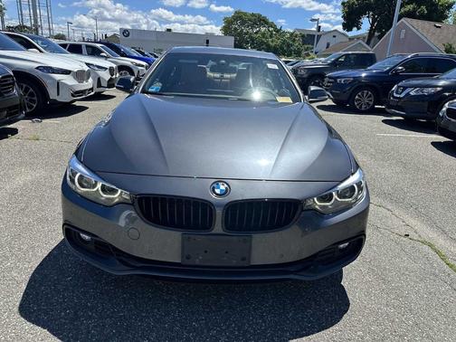 Mineral Gray Metallic 2020 BMW 440 i xDrive