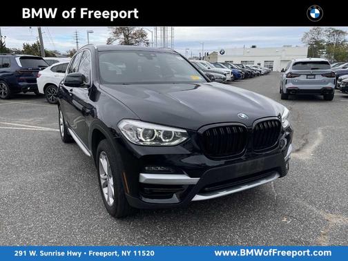 2021 BMW X3 xDrive30i