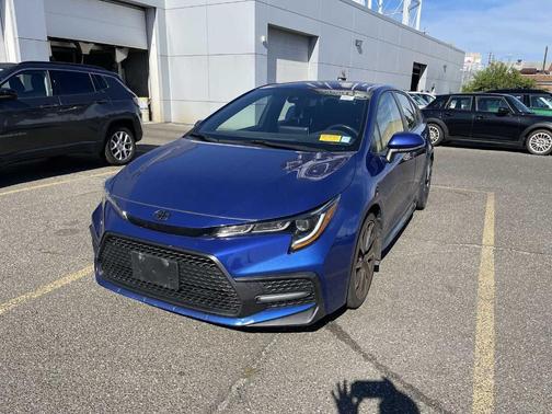 2021 Toyota Corolla SE