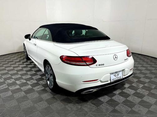 2023 Mercedes-Benz C-Class C 300 4MATIC
