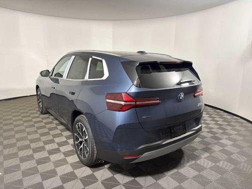 Arctic Race Blue Metallic 2026 BMW X3 30 xDrive