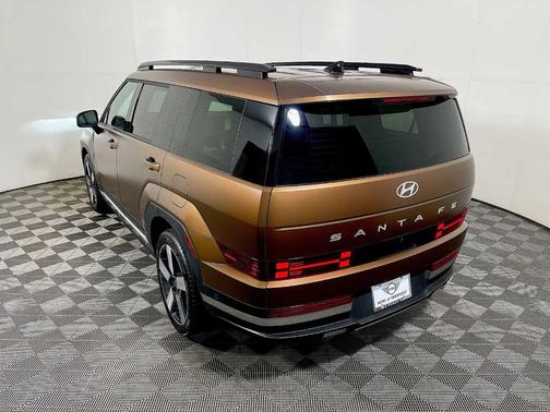 2025 Hyundai SANTA FE Limited