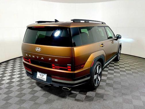 2025 Hyundai SANTA FE Limited