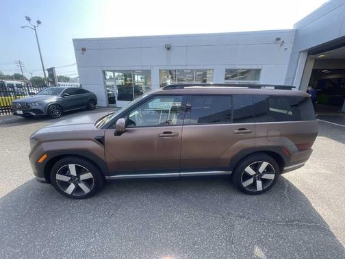 2025 Hyundai SANTA FE Limited