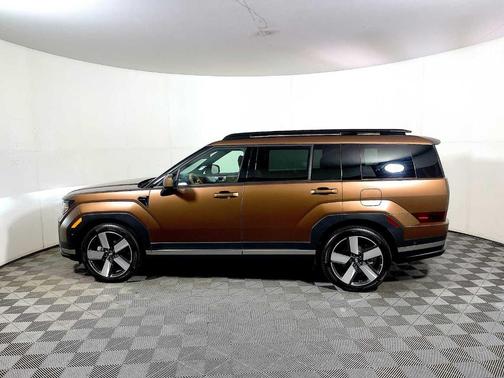 2025 Hyundai SANTA FE Limited