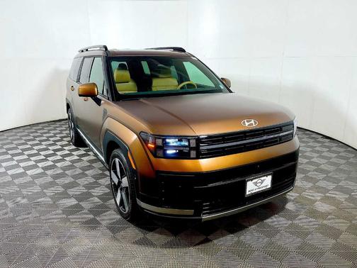 2025 Hyundai SANTA FE Limited