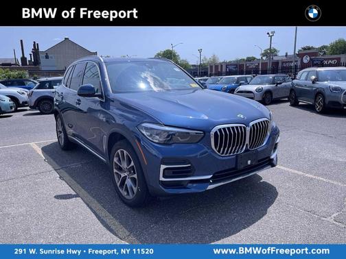 2023 BMW X5 xDrive40i