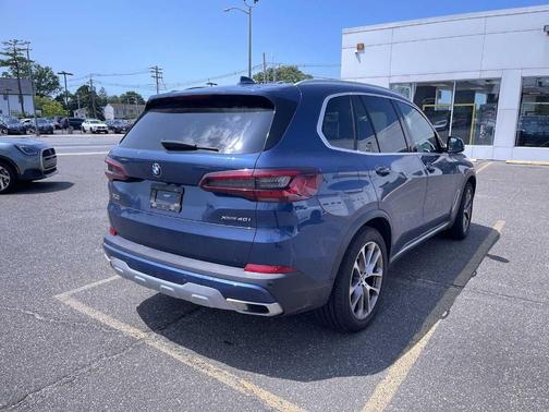 2023 BMW X5 xDrive40i